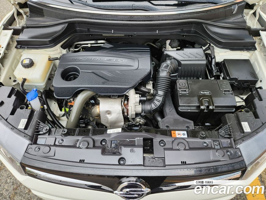 KG_Mobility_Ssangyong TIBOLI 2022