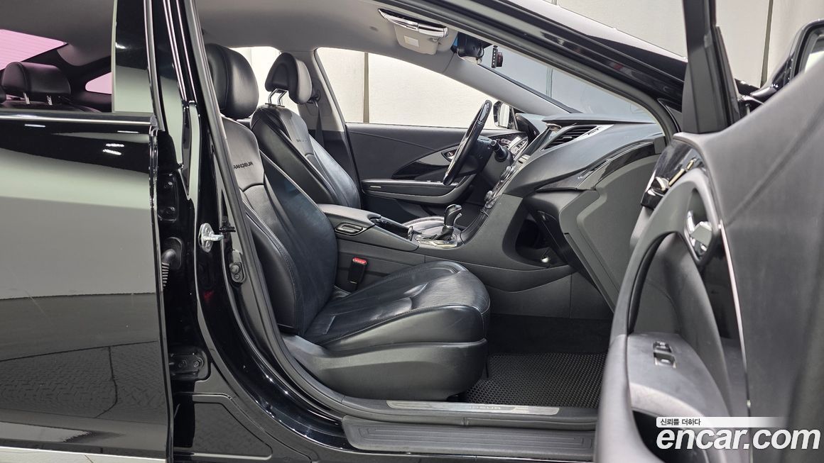 Hyundai Grandeur 2013