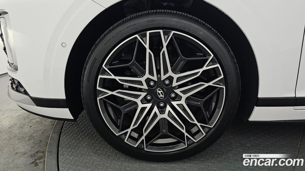 Hyundai Grandeur 2025