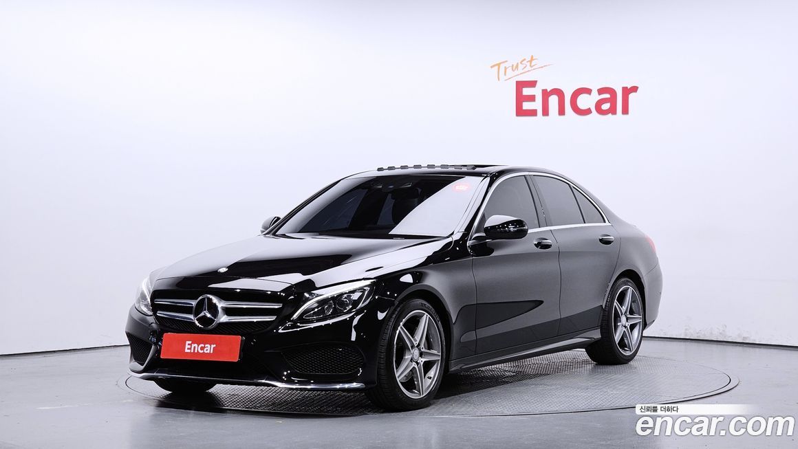 Mercedes-Benz C-Class 2017
