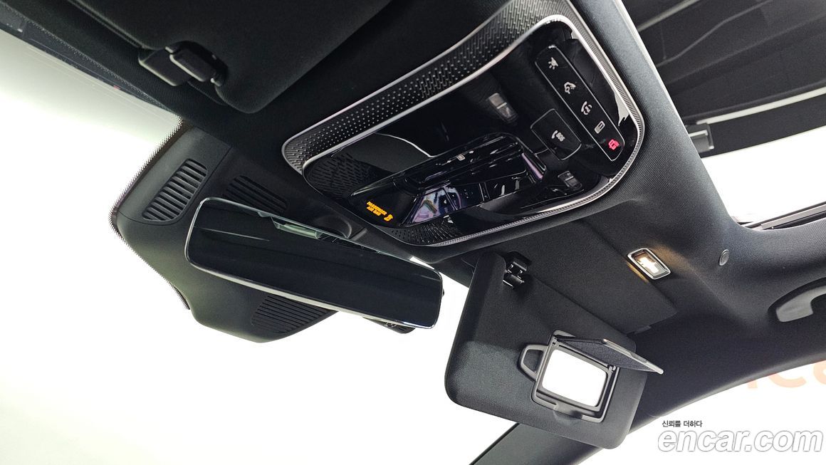 Mercedes-Benz S-Class 2023