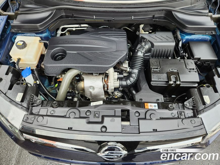 KG_Mobility_Ssangyong TIBOLI 2022