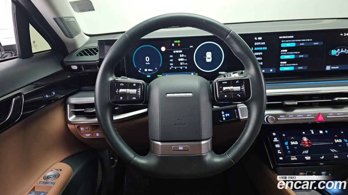 Hyundai Grandeur 2025