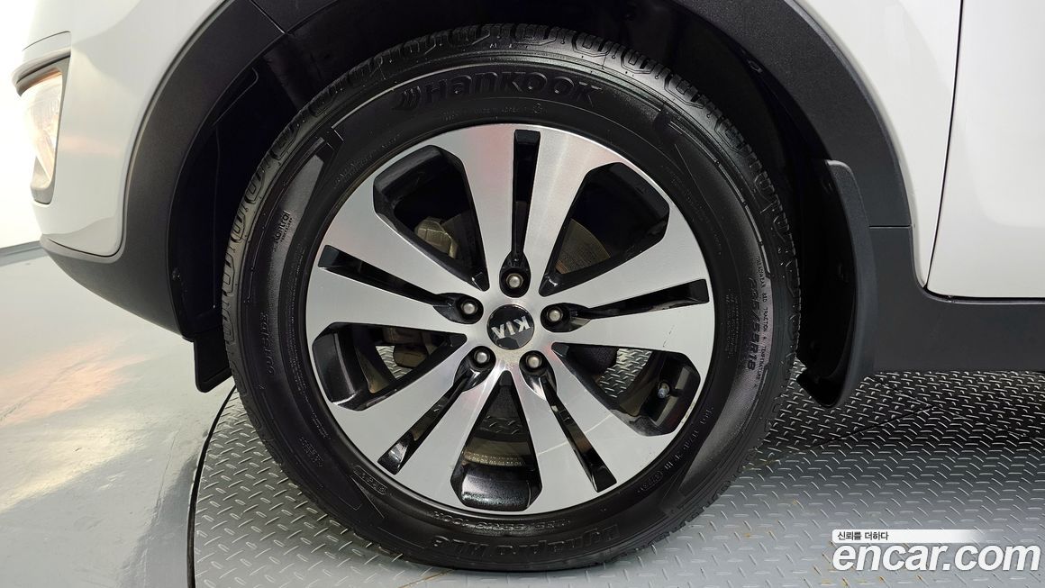 Kia Sportage 2013