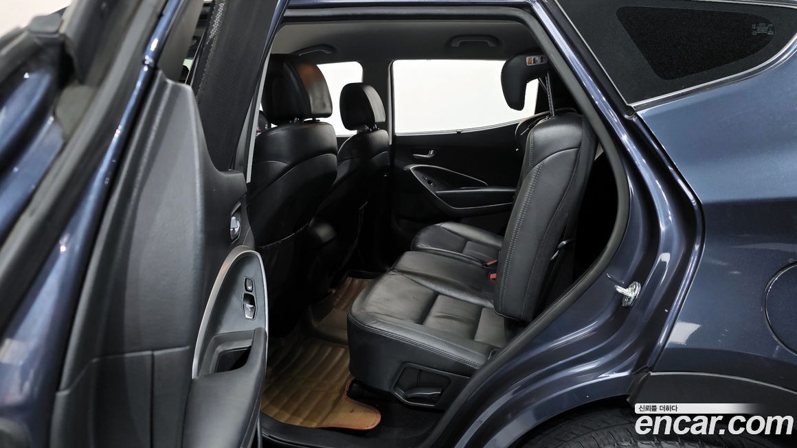 Hyundai Santafe 2015