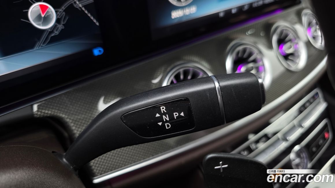 Mercedes-Benz CLS-Class 2019