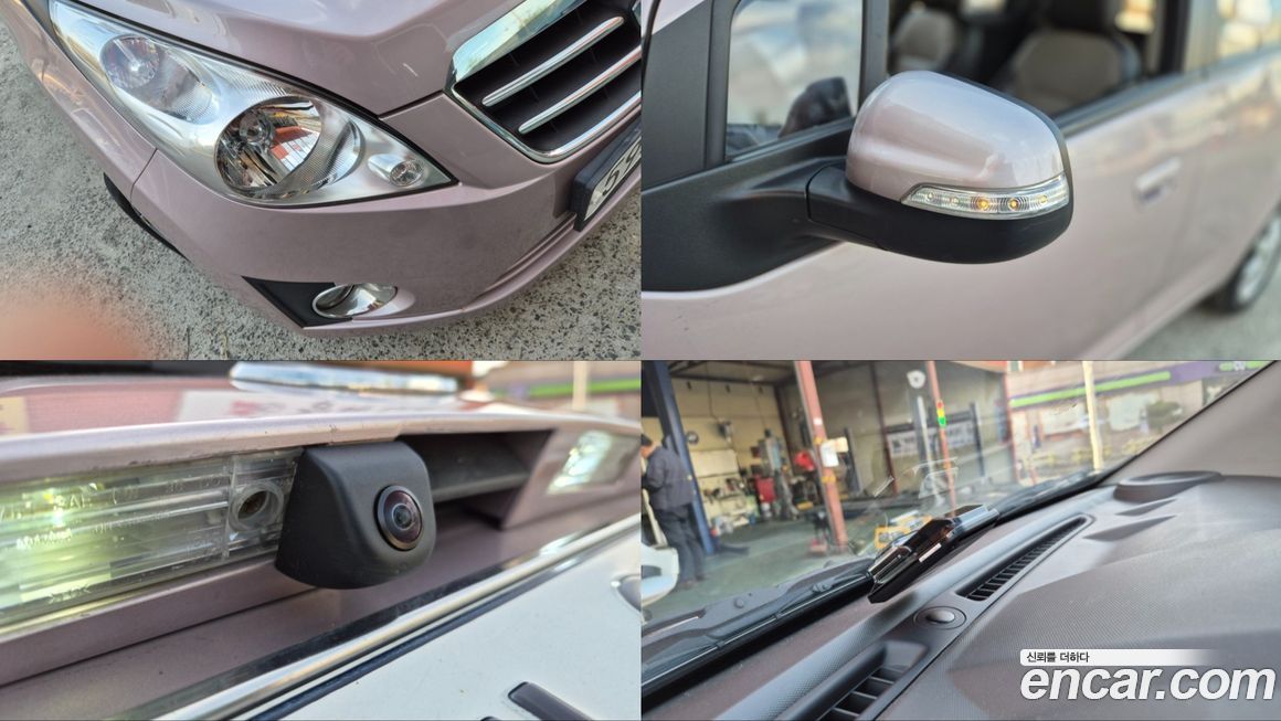 ChevroletGMDaewoo Matiz 2011