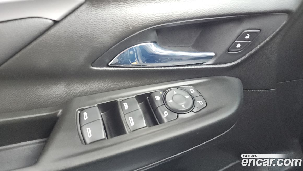 ChevroletGMDaewoo Bolt EV 2022