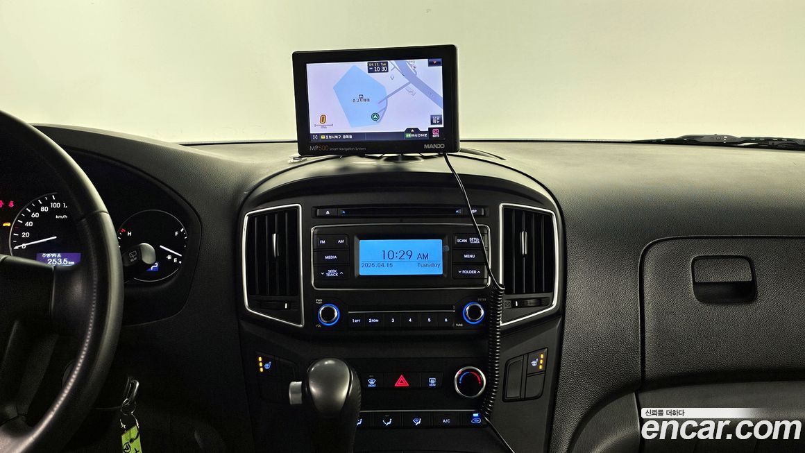 Hyundai Starex 2020