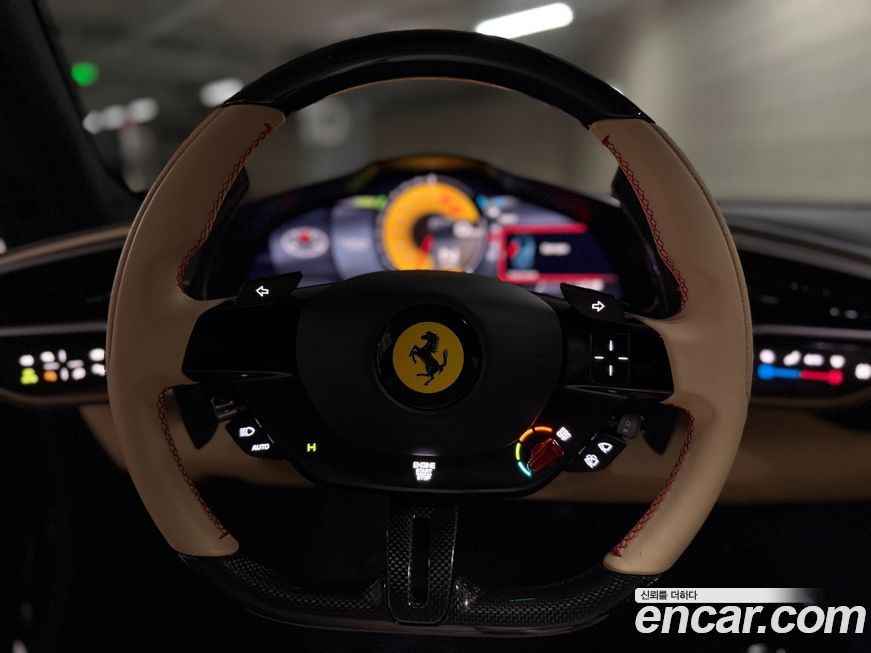 Ferrari 296 2023