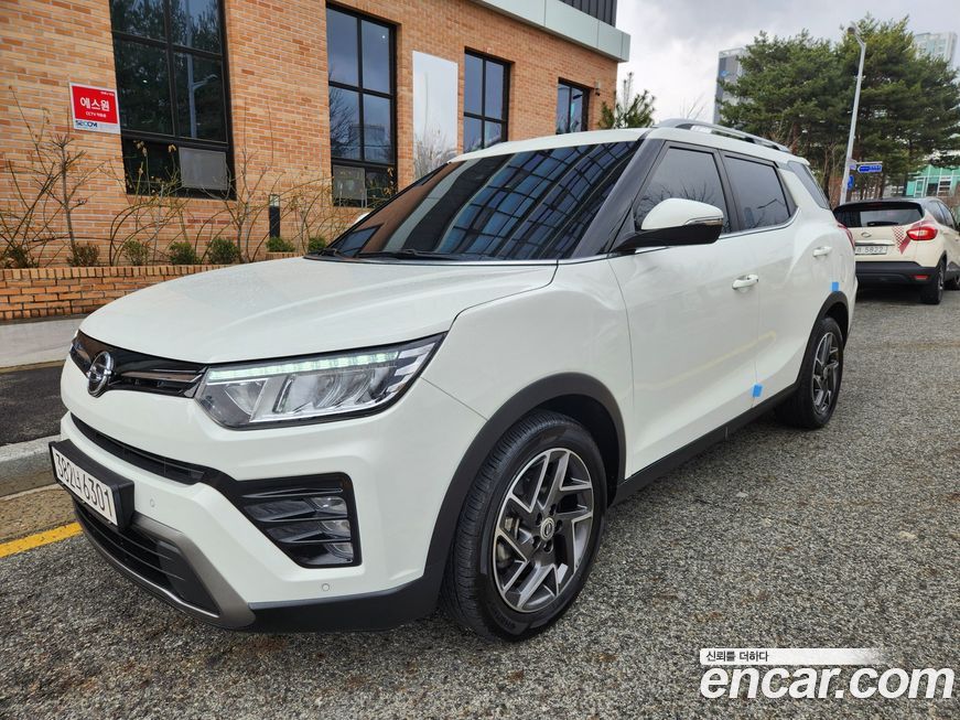 KG_Mobility_Ssangyong TIBOLI 2022