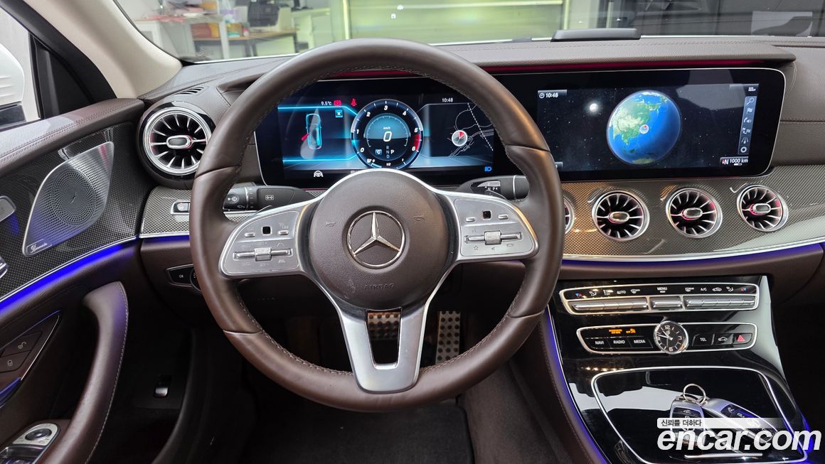Mercedes-Benz CLS-Class 2019