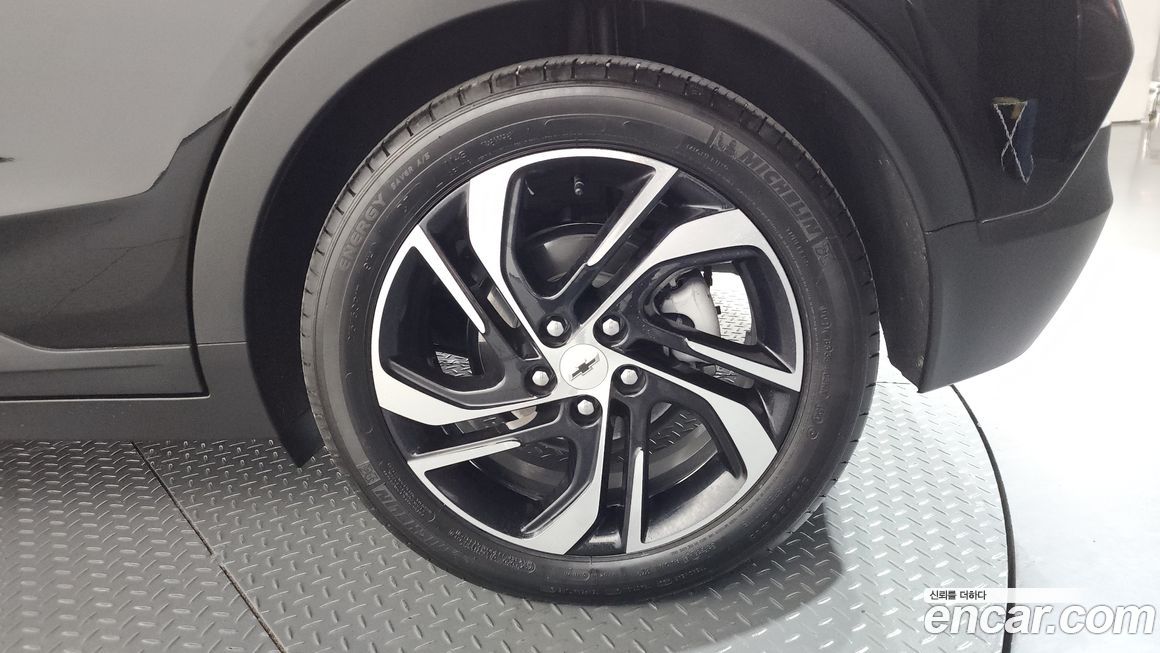 ChevroletGMDaewoo Bolt EV 2022