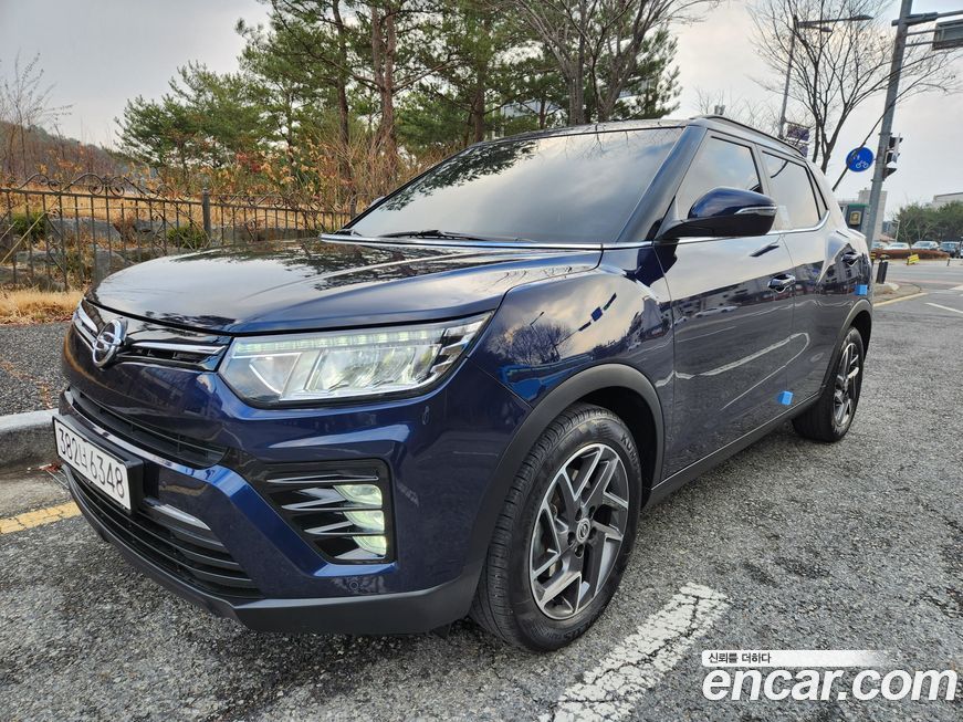 KG_Mobility_Ssangyong TIBOLI 2022