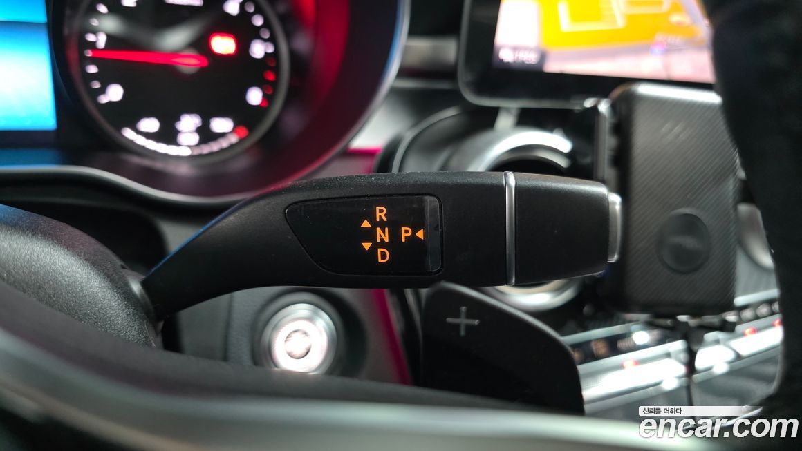 Mercedes-Benz C-Class 2019