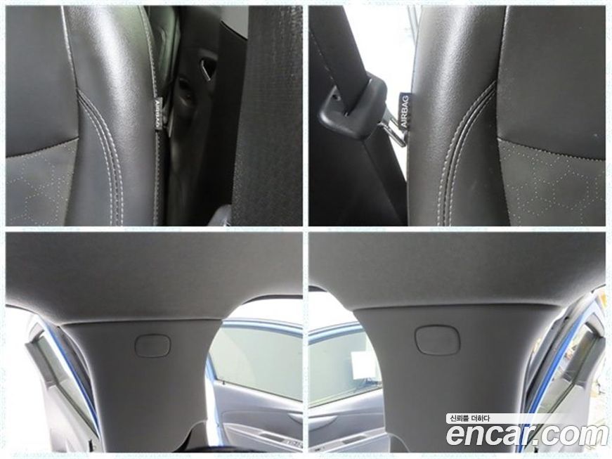 ChevroletGMDaewoo Spark 2016