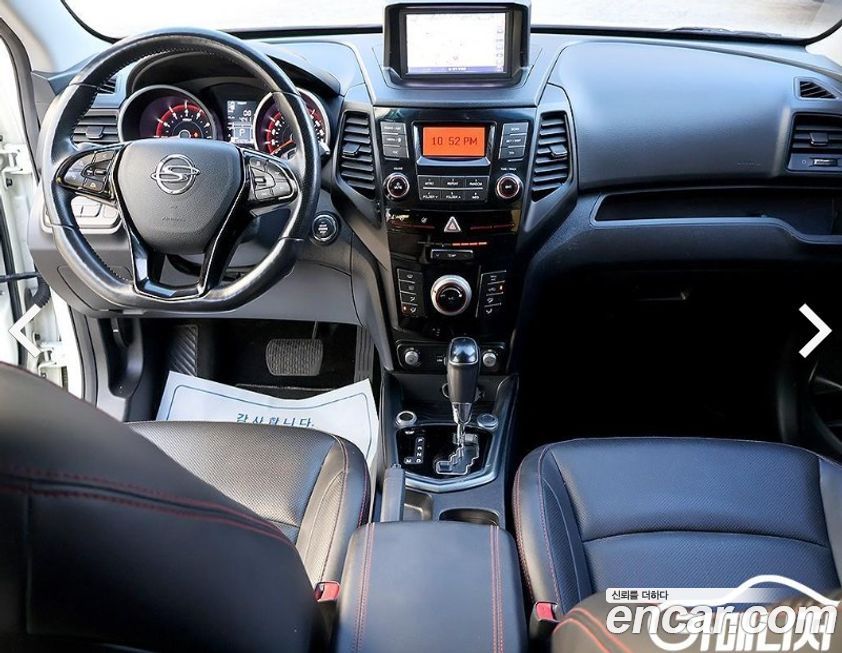 KG_Mobility_Ssangyong TIBOLI 2018