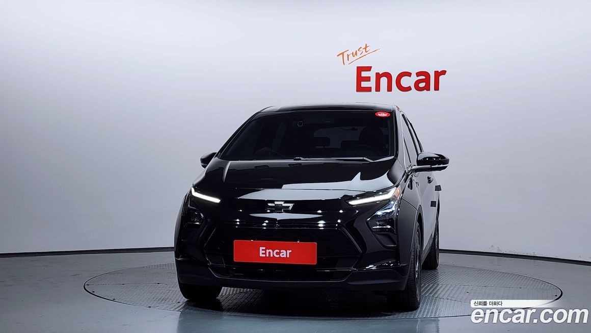 ChevroletGMDaewoo Bolt EV 2022