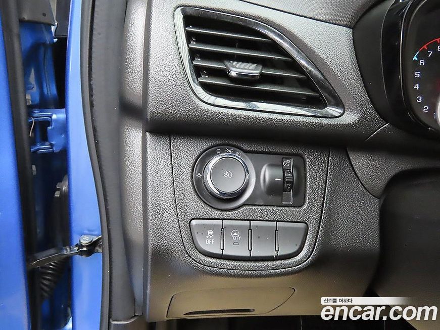 ChevroletGMDaewoo Spark 2016