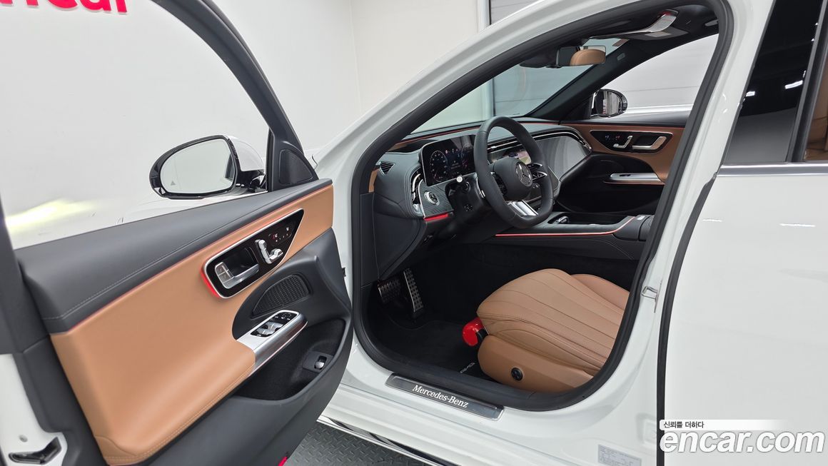 Mercedes-Benz E-Class 2026