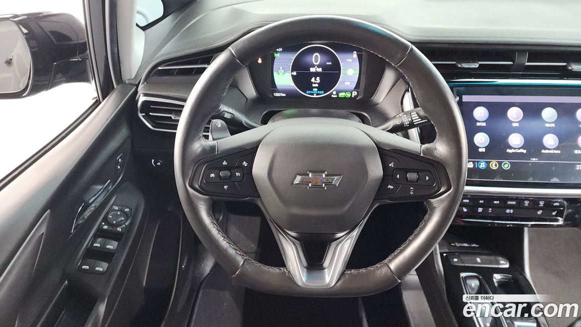 ChevroletGMDaewoo Bolt EV 2022