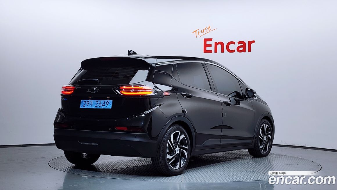 ChevroletGMDaewoo Bolt EV 2022