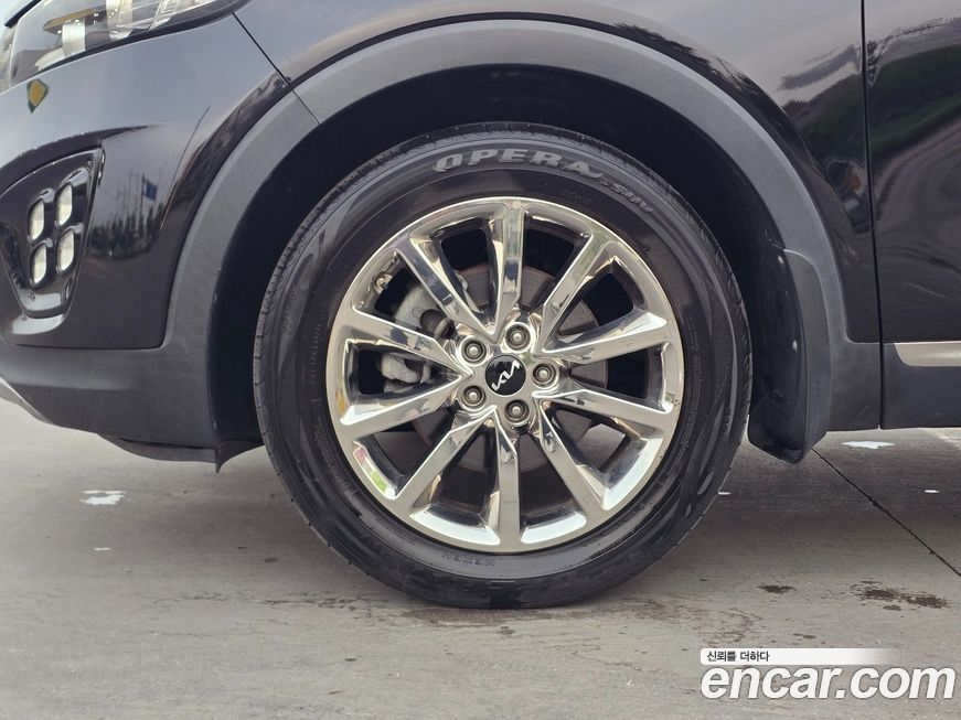 Kia Sorento 2017