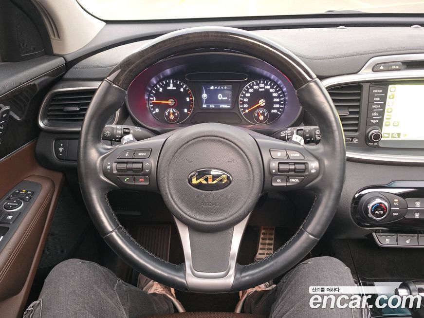 Kia Sorento 2017