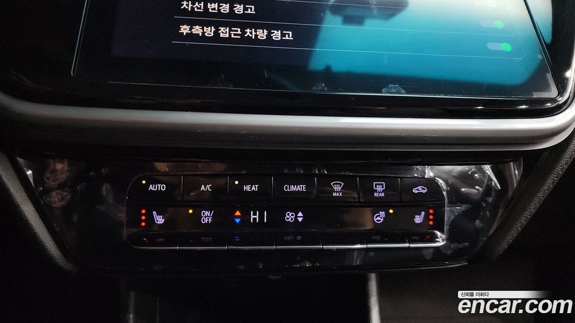 ChevroletGMDaewoo Bolt EV 2022