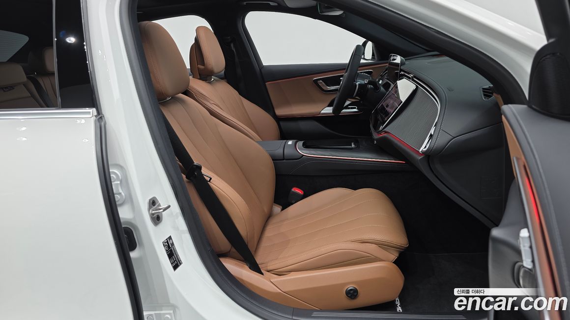 Mercedes-Benz E-Class 2026