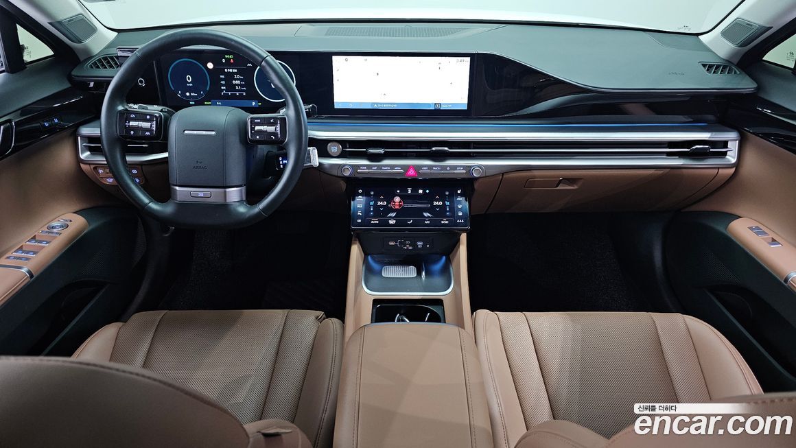 Hyundai Grandeur 2025