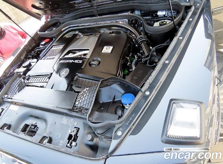 Mercedes-Benz G-Class 2022