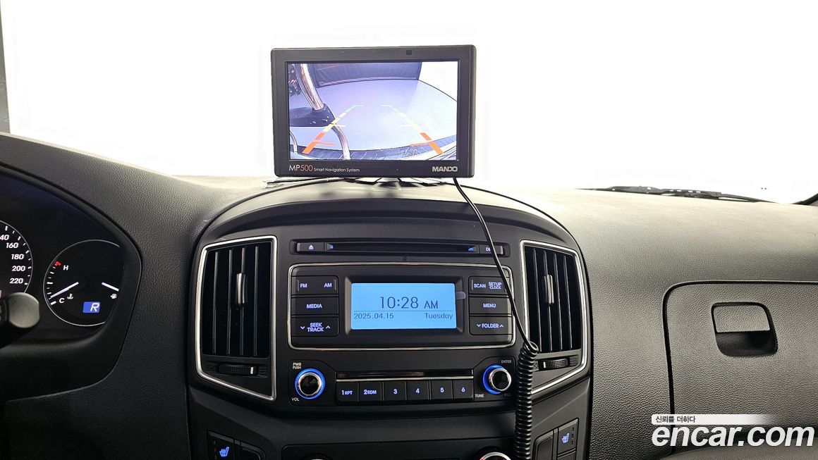 Hyundai Starex 2020