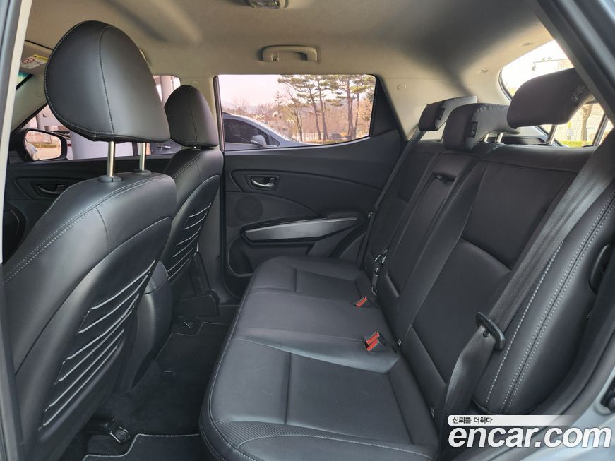 KG_Mobility_Ssangyong TIBOLI 2021