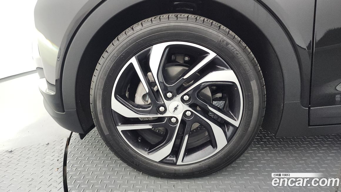 ChevroletGMDaewoo Bolt EV 2022