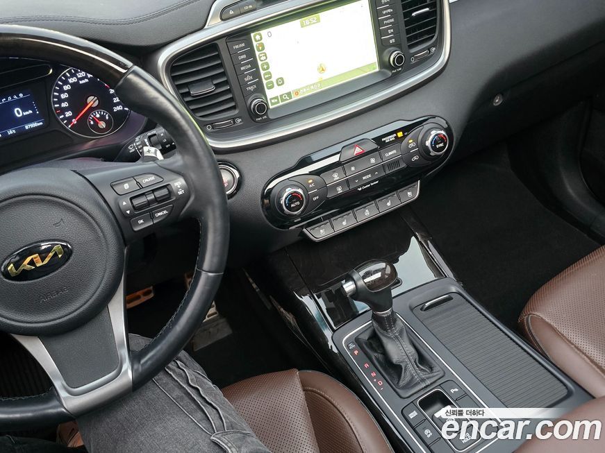 Kia Sorento 2017