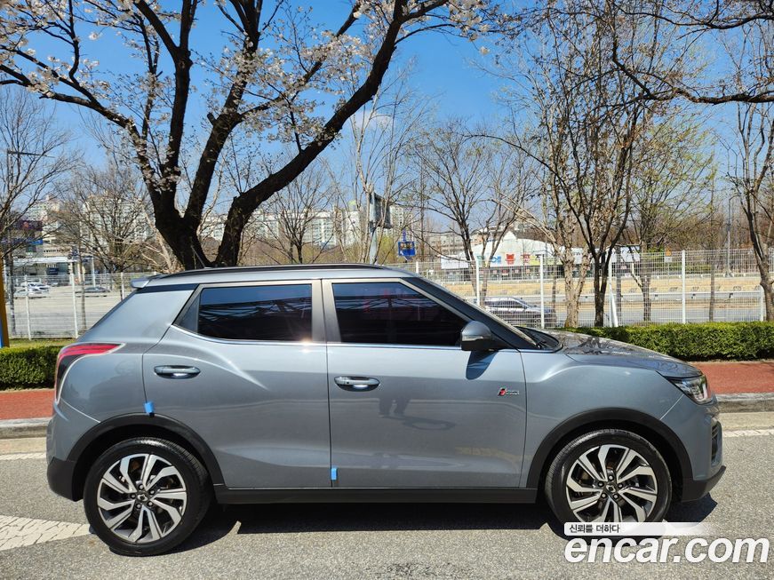 KG_Mobility_Ssangyong TIBOLI 2021