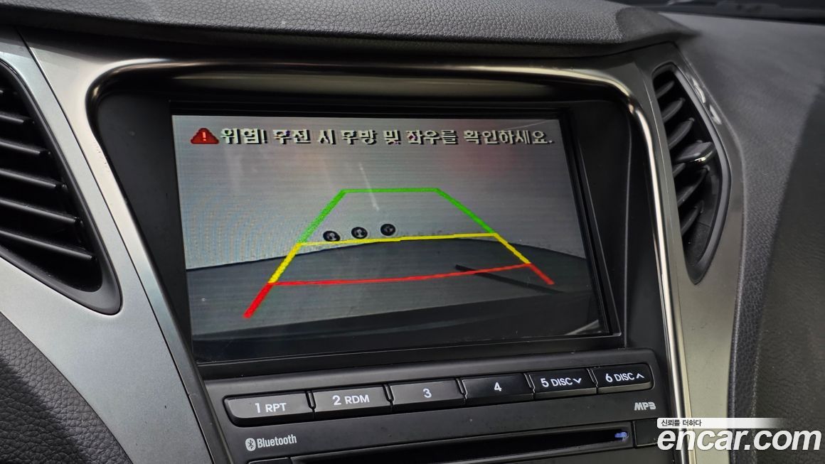 Hyundai Grandeur 2013