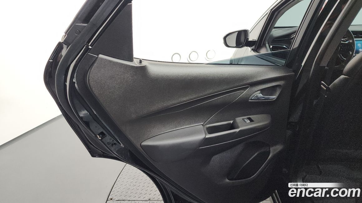 ChevroletGMDaewoo Bolt EV 2022