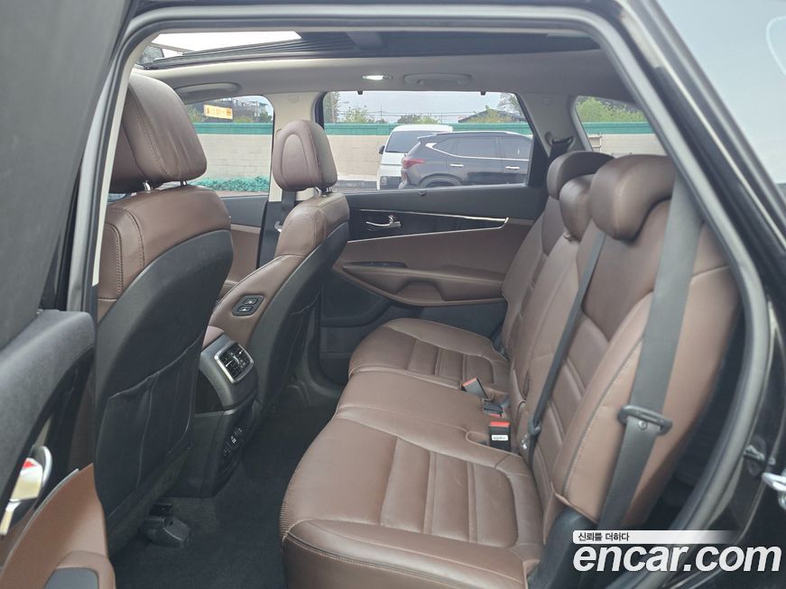 Kia Sorento 2017