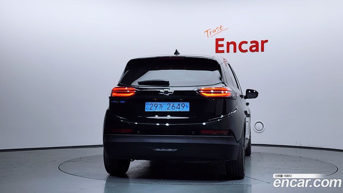 ChevroletGMDaewoo Bolt EV 2022