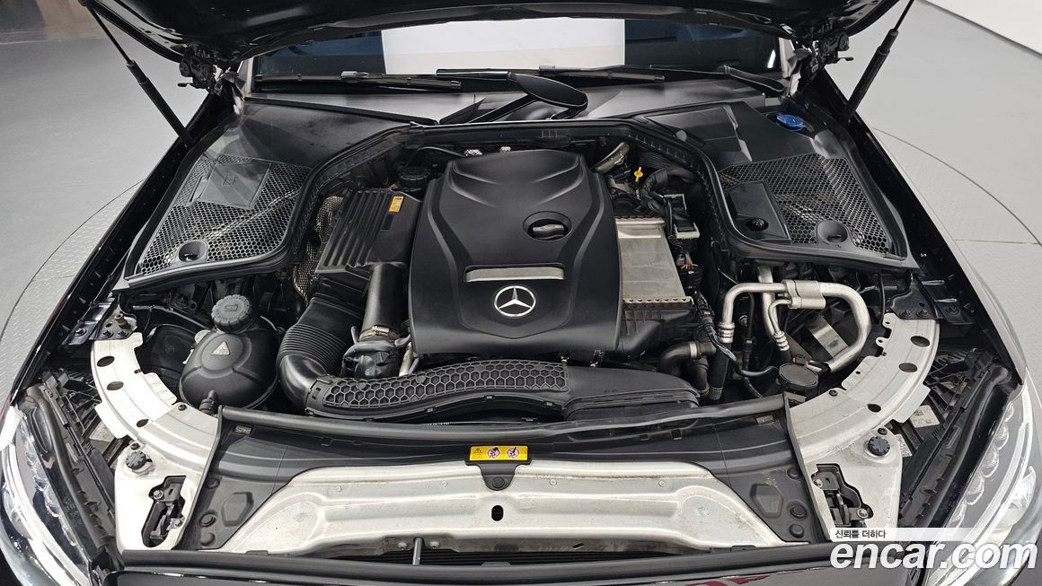 Mercedes-Benz C-Class 2017