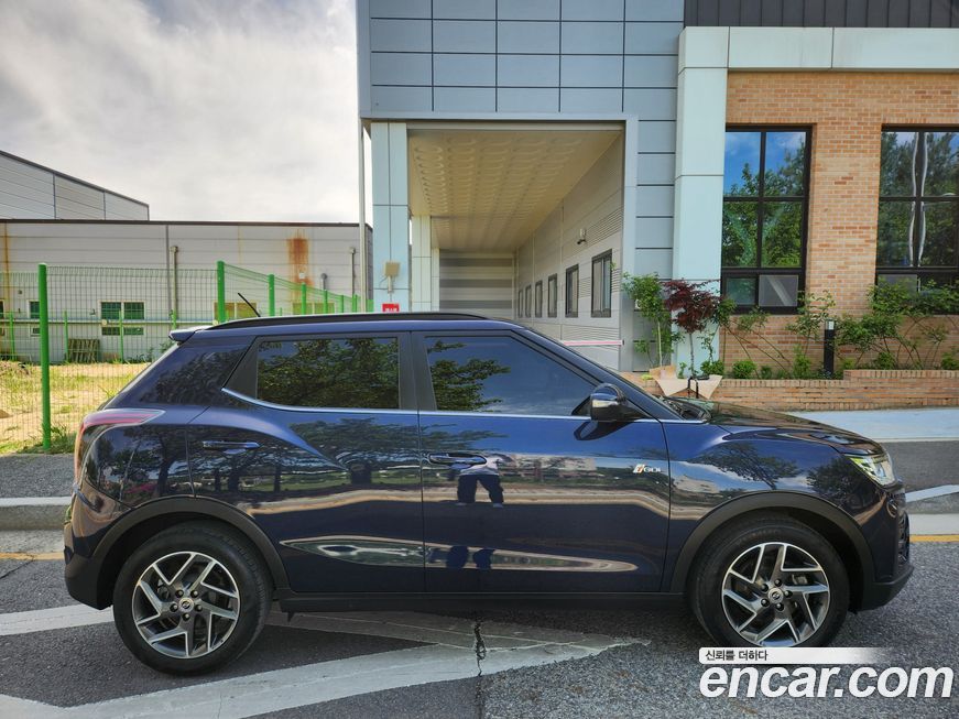 KG_Mobility_Ssangyong TIBOLI 2022