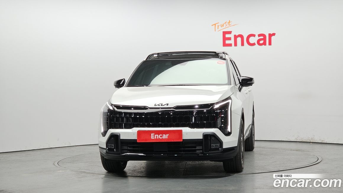 Kia Sportage 2026