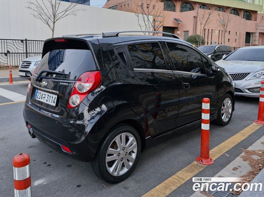 ChevroletGMDaewoo Spark 2014