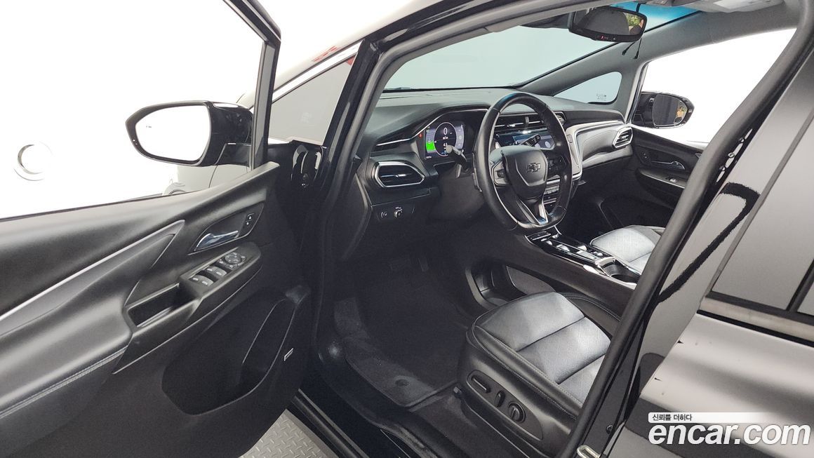 ChevroletGMDaewoo Bolt EV 2022