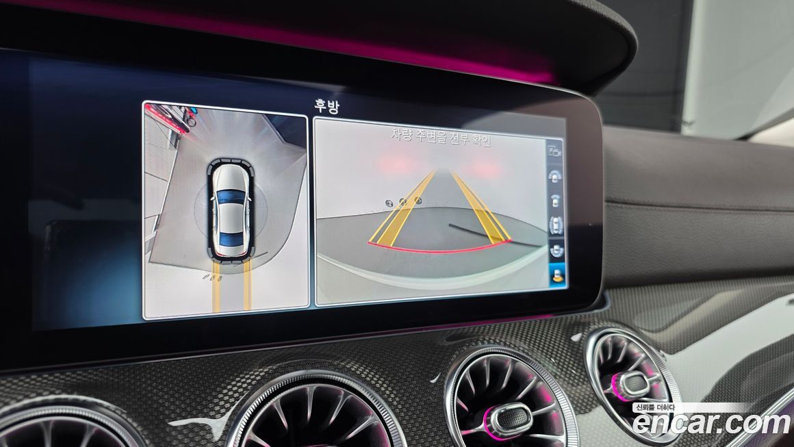 Mercedes-Benz CLS-Class 2019