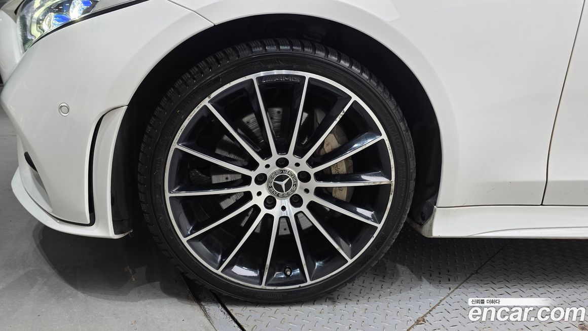 Mercedes-Benz CLS-Class 2019