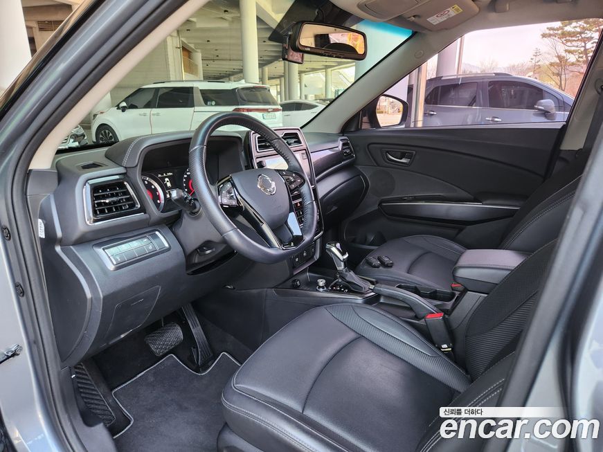 KG_Mobility_Ssangyong TIBOLI 2021