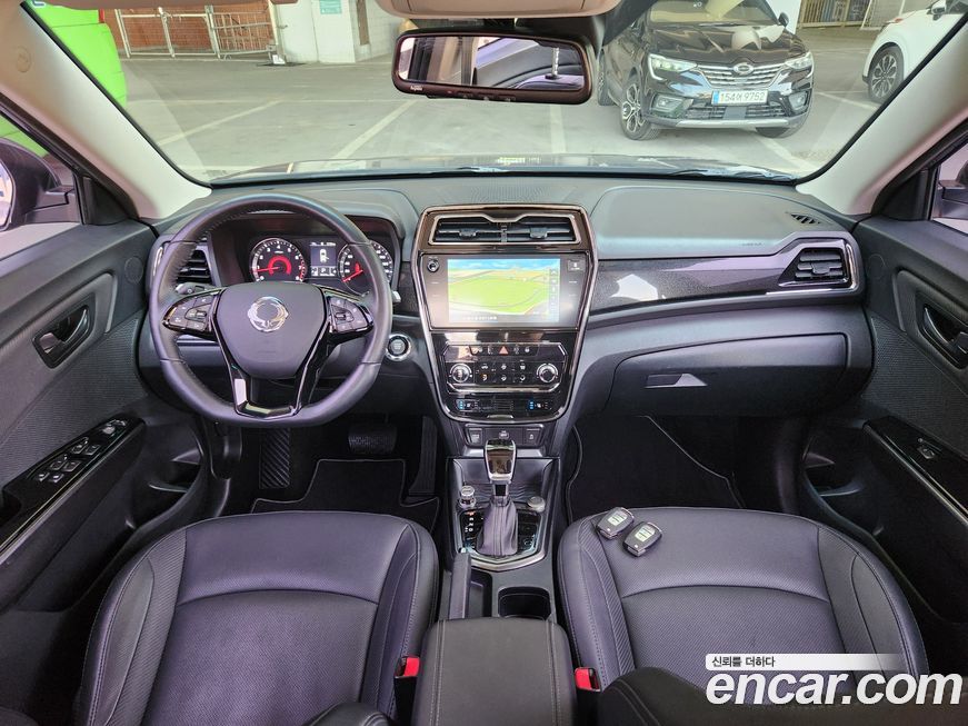 KG_Mobility_Ssangyong TIBOLI 2021